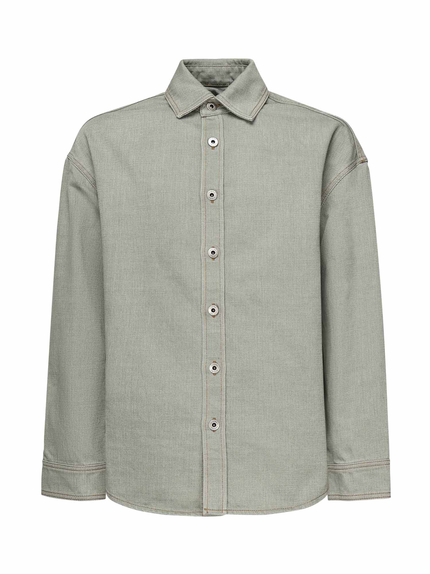 Camicia in denim H526Y1DW16 4160 LOEWE 