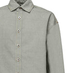 Camicia in denim H526Y1DW16 4160 LOEWE 