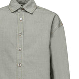 Camicia in denim H526Y1DW16 4160 LOEWE 