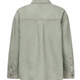 Camicia in denim H526Y1DW16 4160 LOEWE 