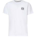 T-shirt Anagram in cotone H526Y22X75 2100 LOEWE 
