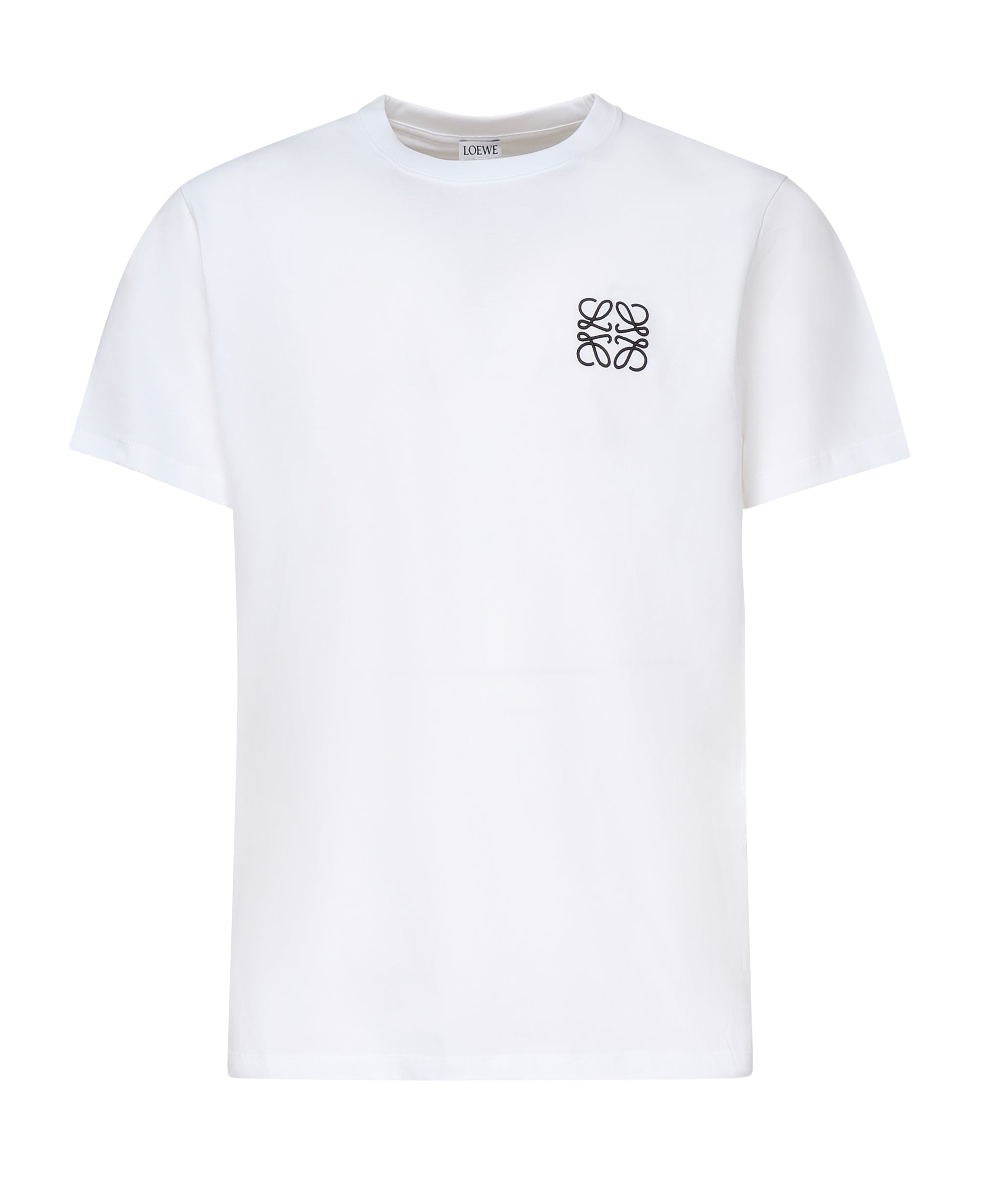 T-shirt Anagram in cotone H526Y22X75 2100 LOEWE 