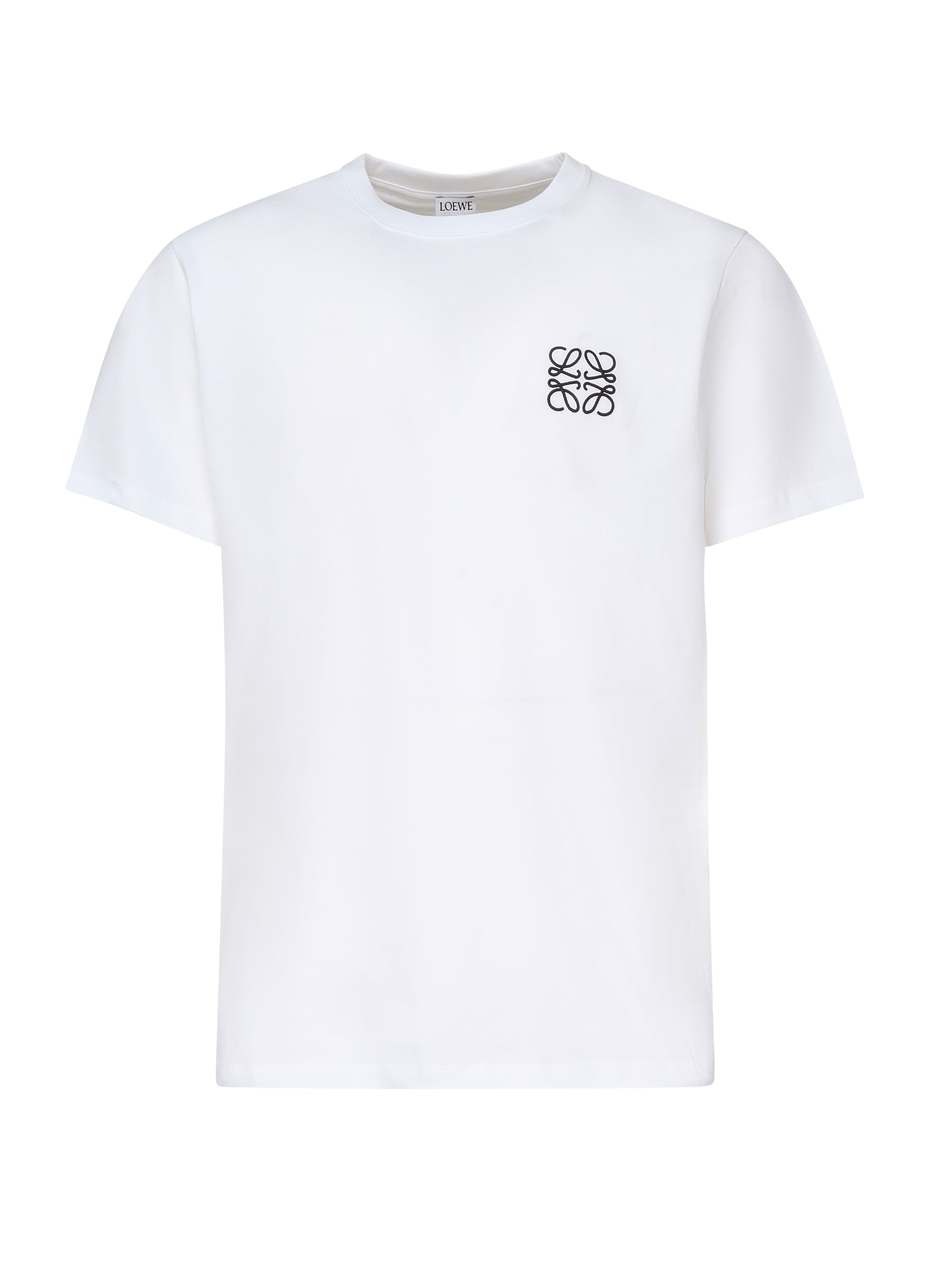 T-shirt Anagram in cotone H526Y22X75 2100 LOEWE 