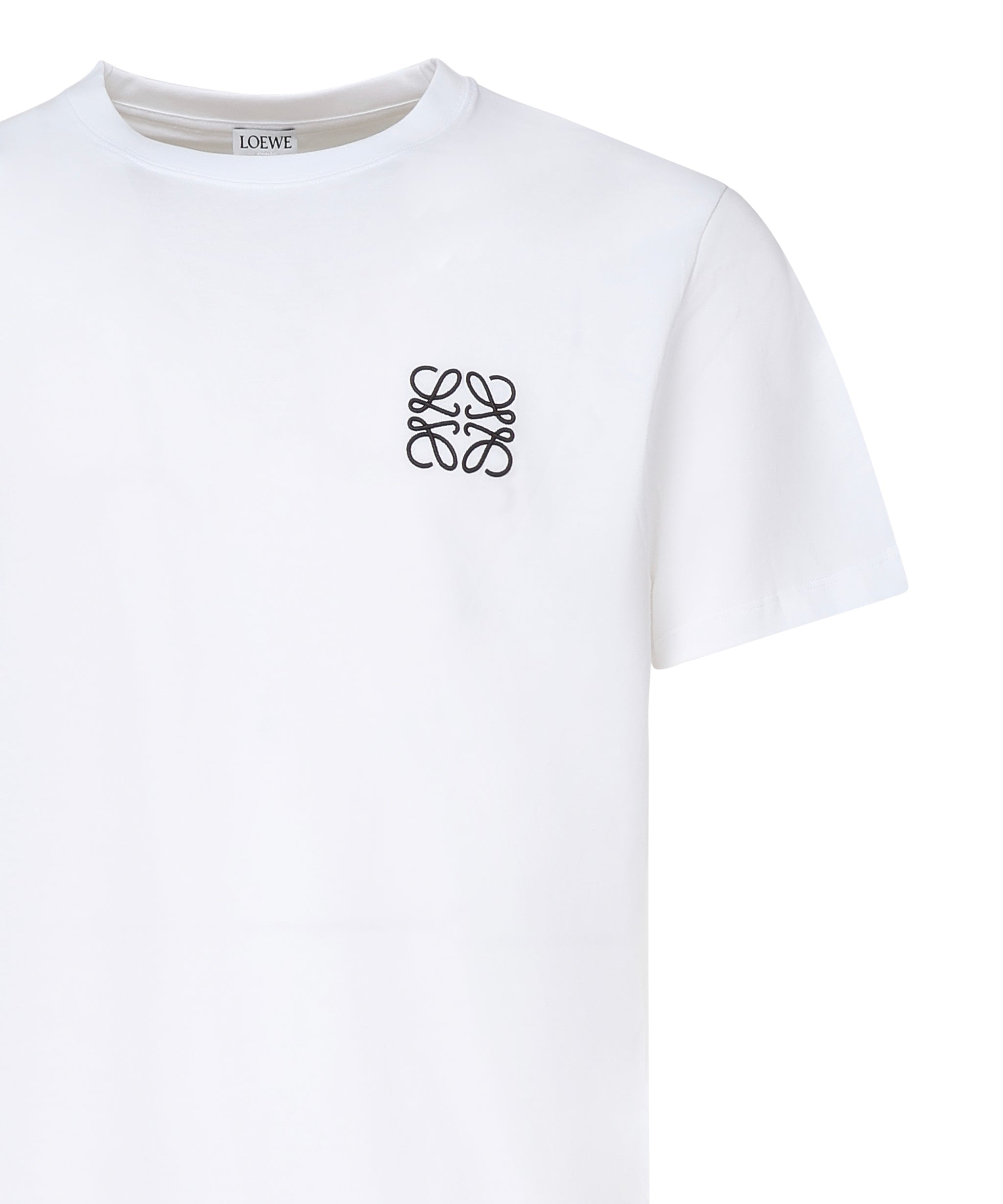 T-shirt Anagram in cotone H526Y22X75 2100 LOEWE 