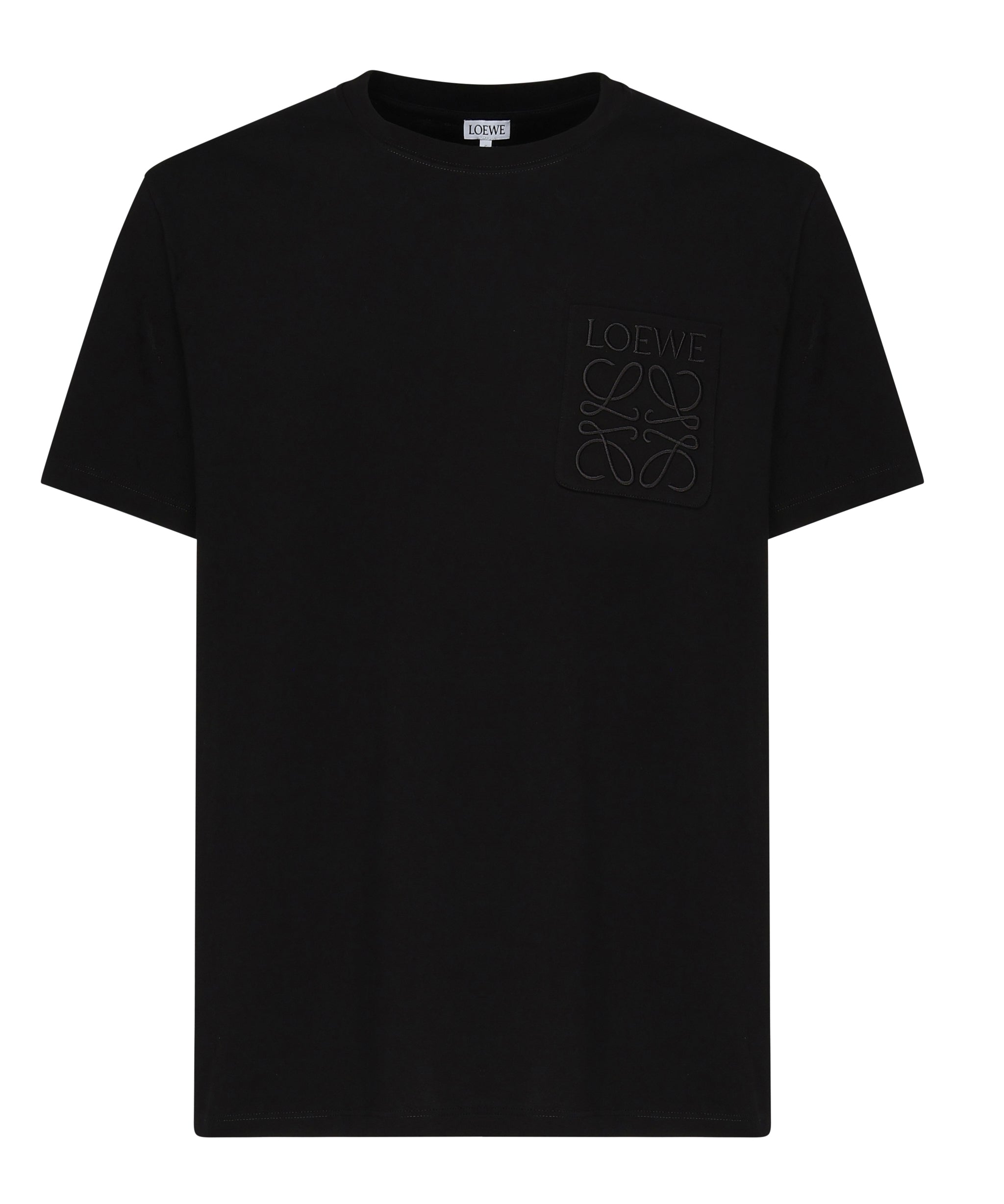 RELAXED FIT T-SHIRT H526Y22XBC 1100 LOEWE 