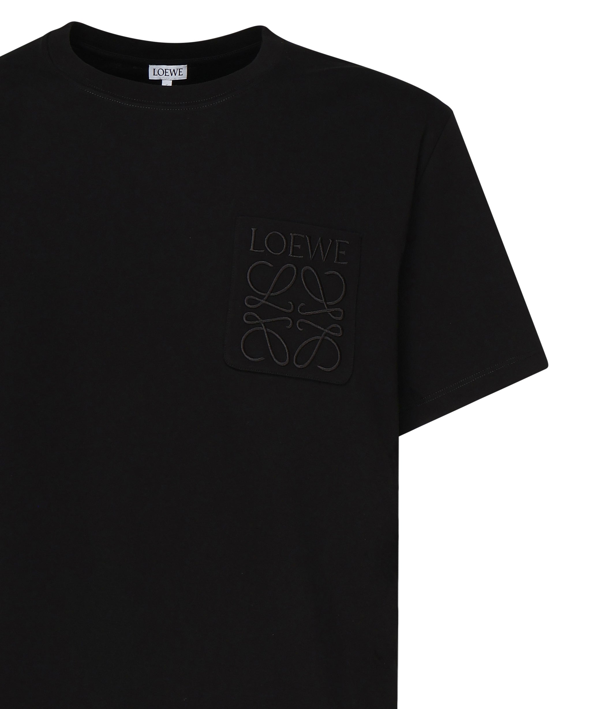 RELAXED FIT T-SHIRT H526Y22XBC 1100 LOEWE 