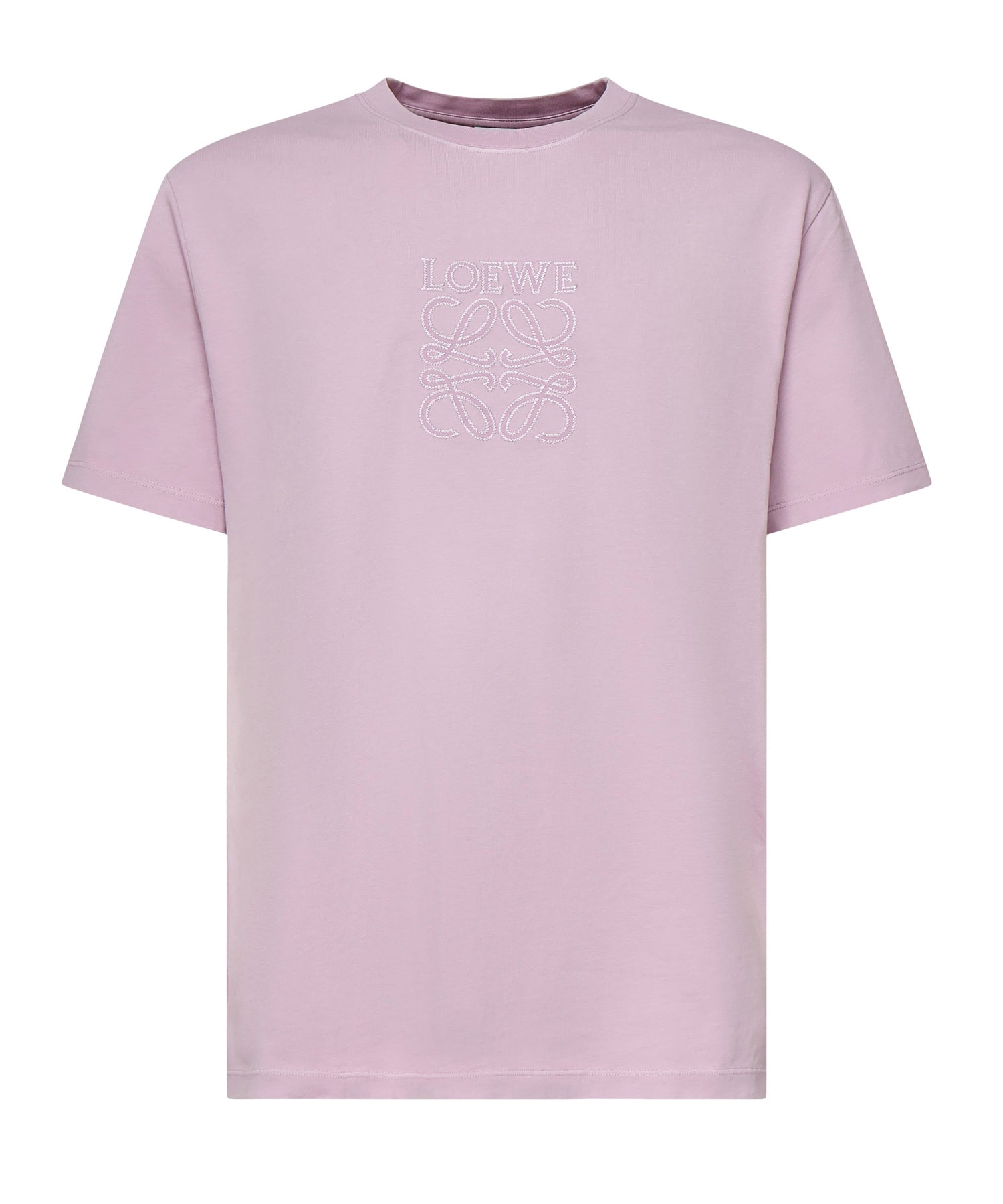 T-shirt in cotone con logo H526Y22XBN 6140 LOEWE 