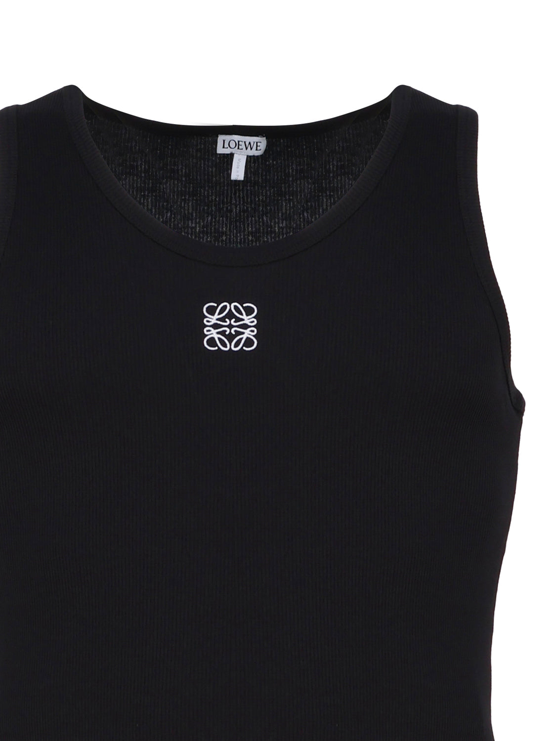 Canotta Anagram in cotone H526Y23X40 1100 LOEWE 