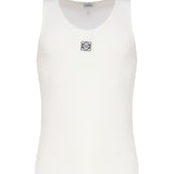 Canotta Anagram in cotone H526Y23X40 2100 LOEWE 