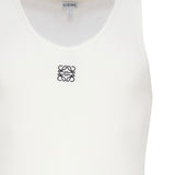 Canotta Anagram in cotone H526Y23X40 2100 LOEWE 