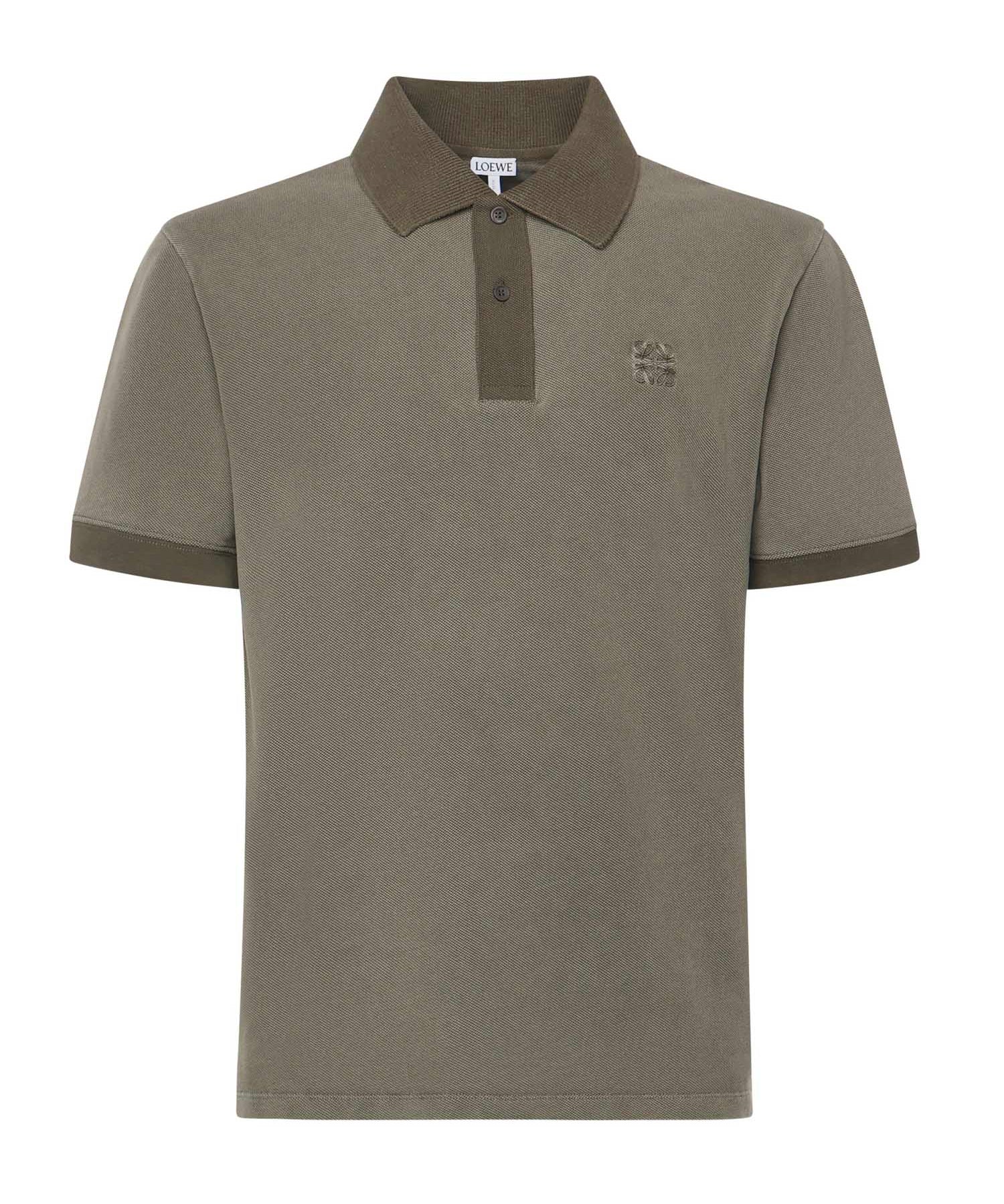 Polo in cotone H526Y23X77 4160 LOEWE 