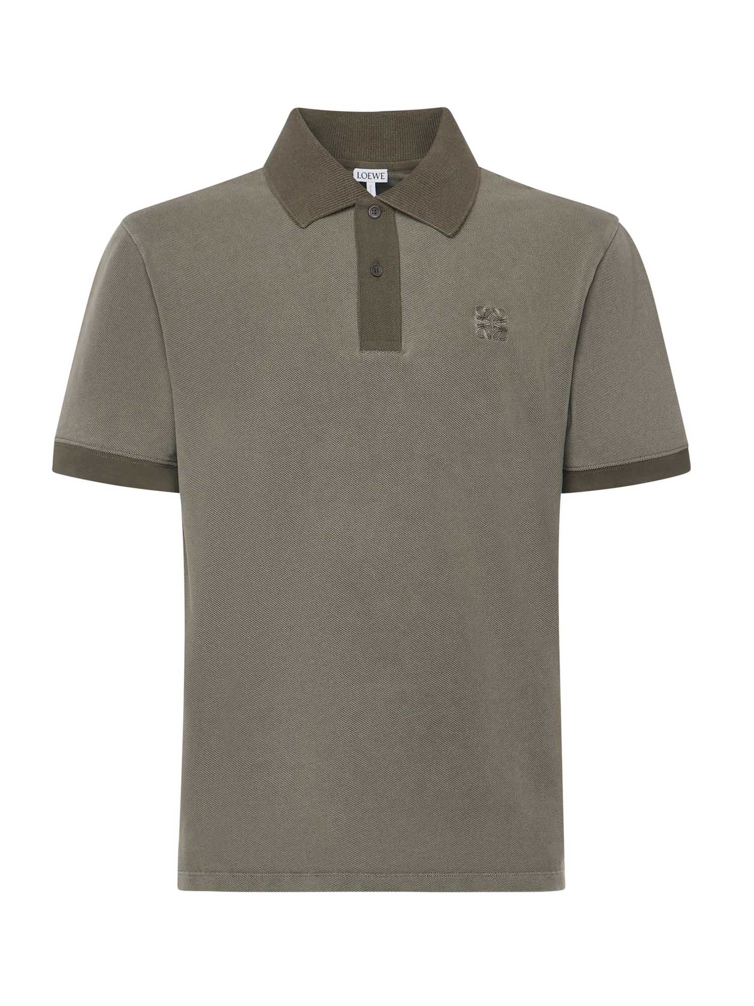 Polo in cotone H526Y23X77 4160 LOEWE 