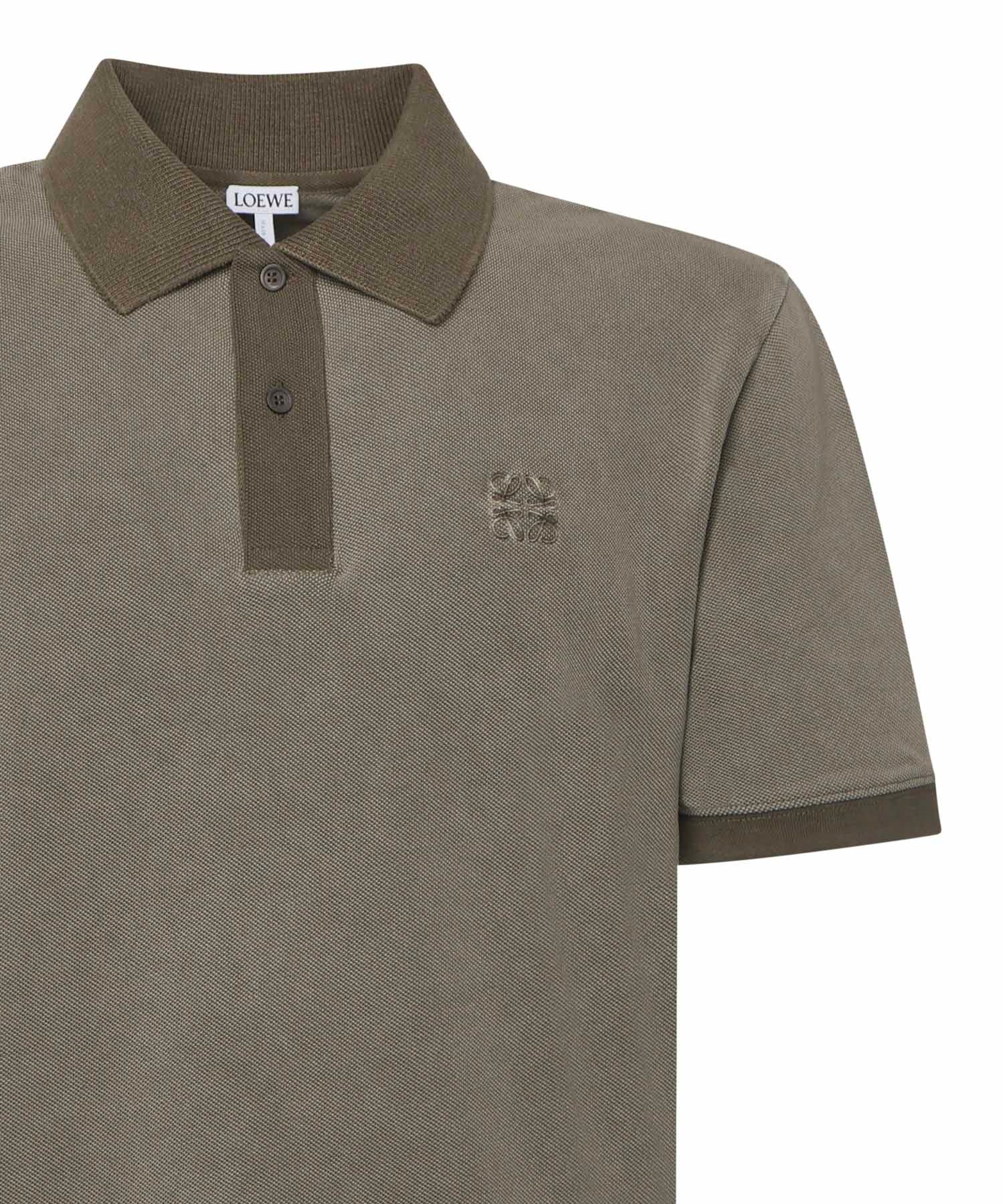 Polo in cotone H526Y23X77 4160 LOEWE 