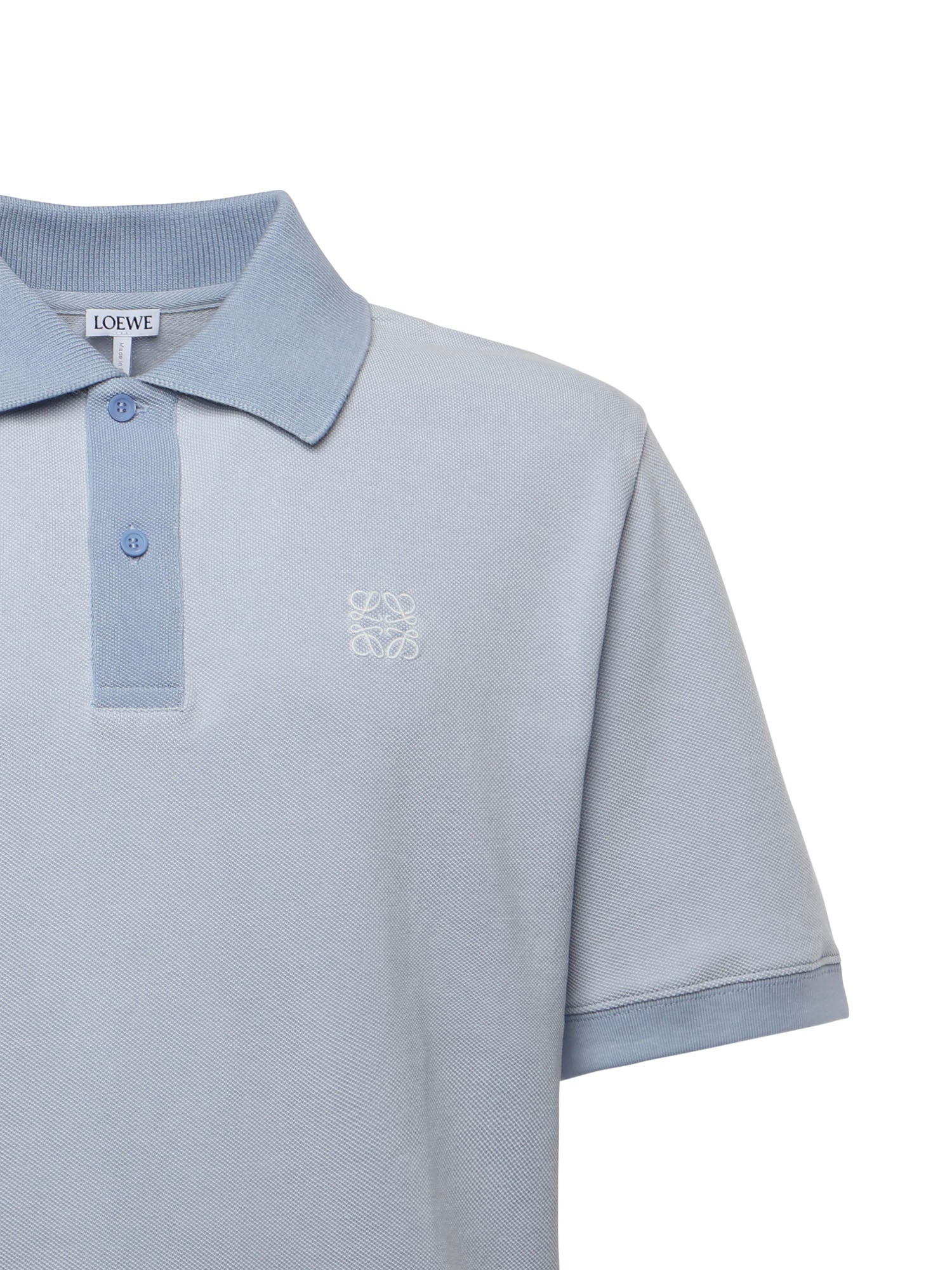 Polo in cotone H526Y23X77 5140 LOEWE 