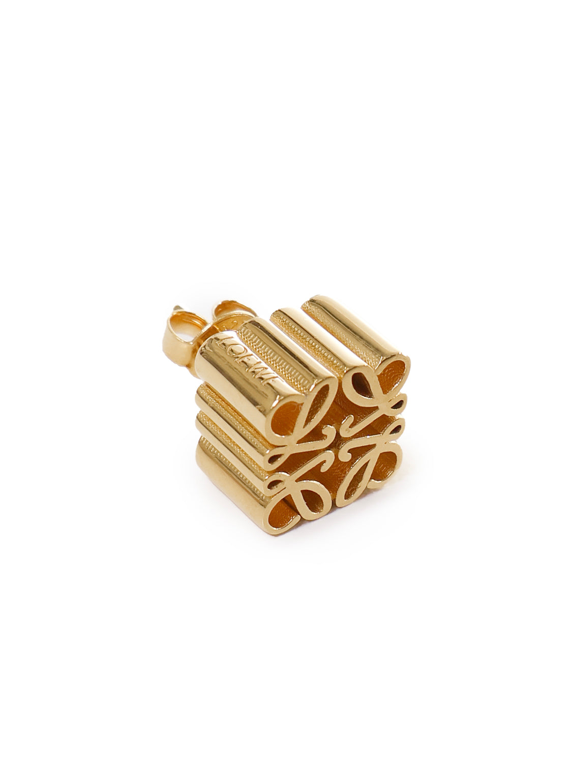 Orecchini a lobo Anagram J821239X04 8130 LOEWE 