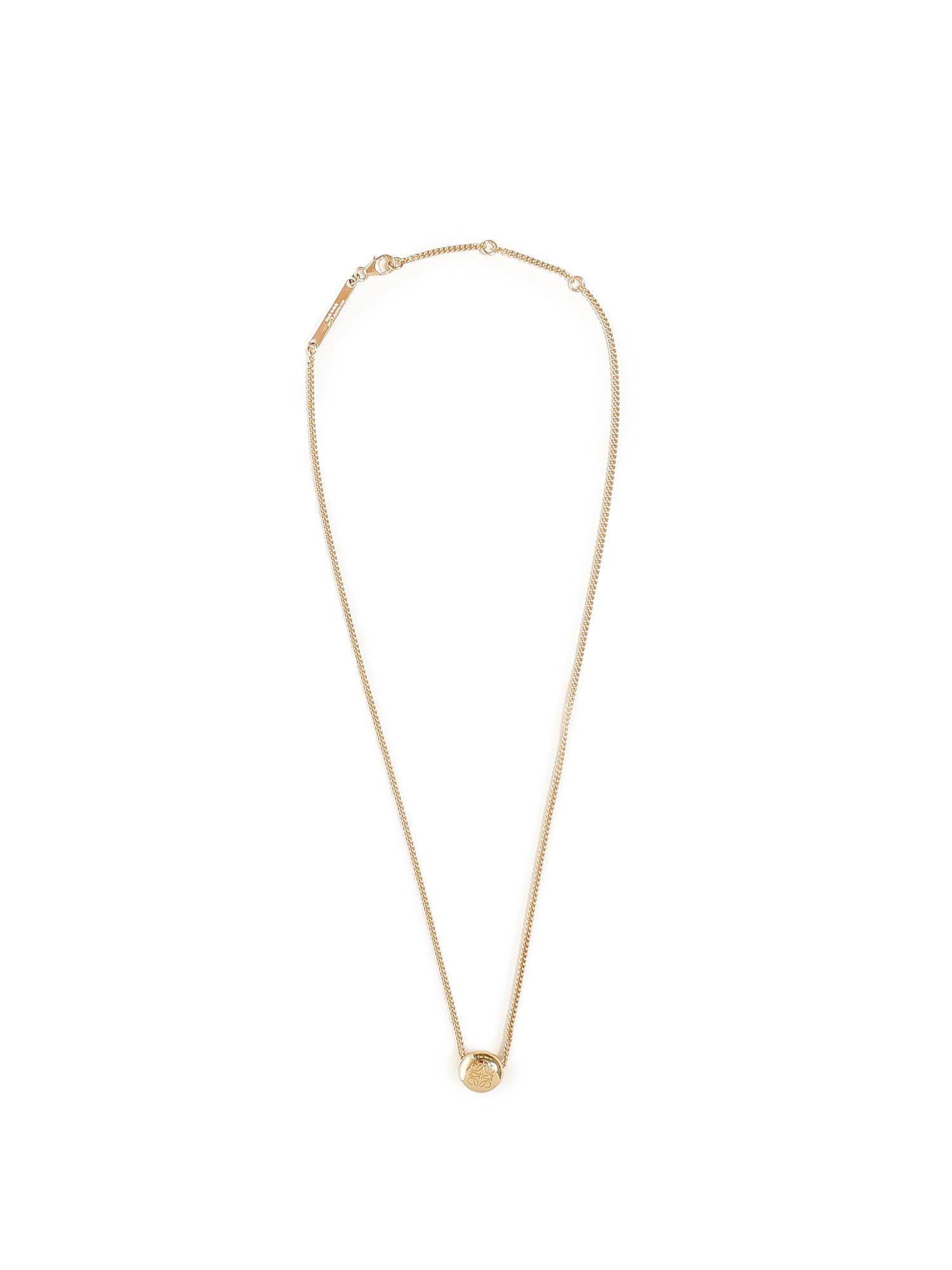 Collana Pebble JJ07241X03 8130 LOEWE 
