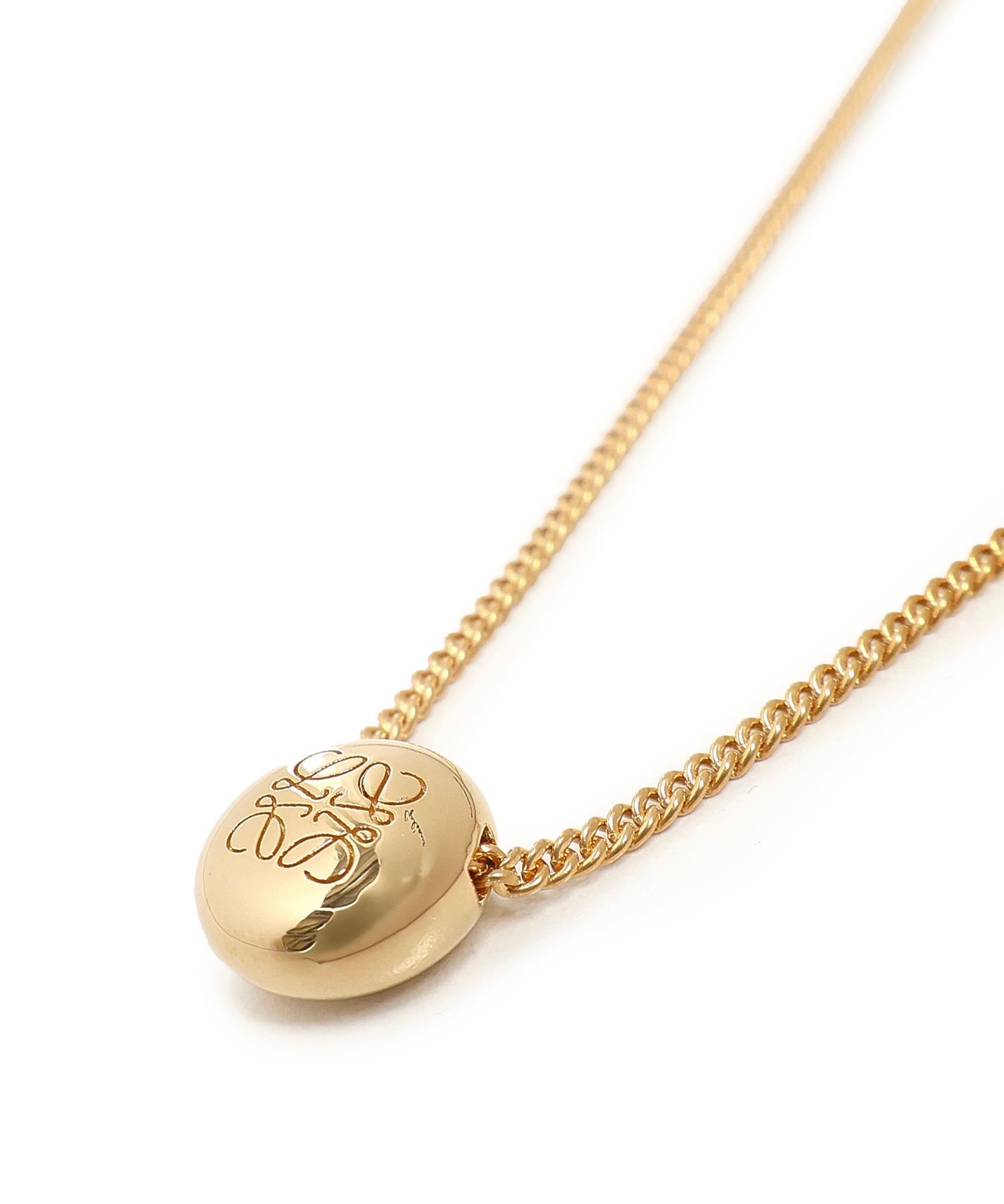 Collana Pebble JJ07241X03 8130 LOEWE 