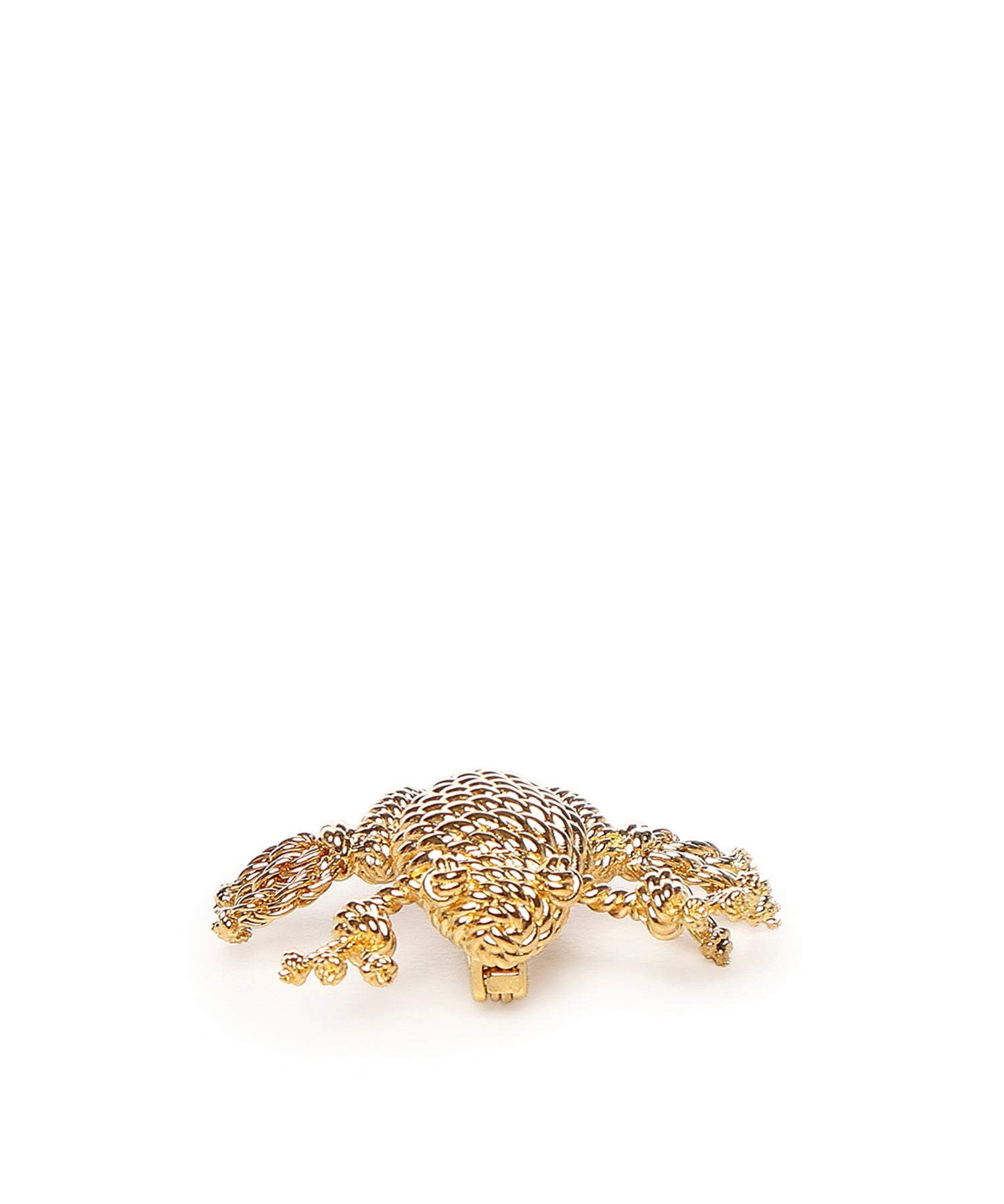Spilla rana JJ38245X10 8130 LOEWE 