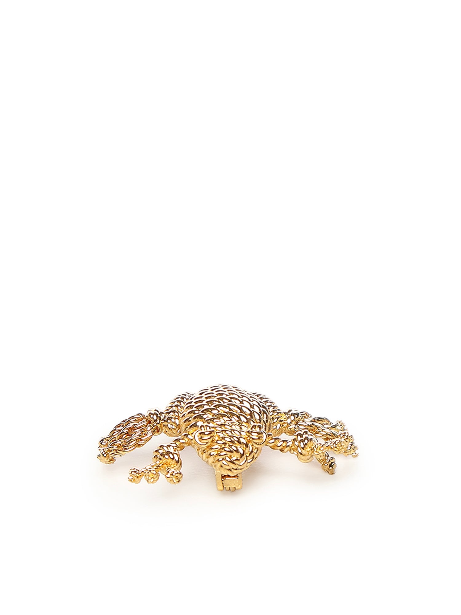Spilla rana JJ38245X10 8130 LOEWE 
