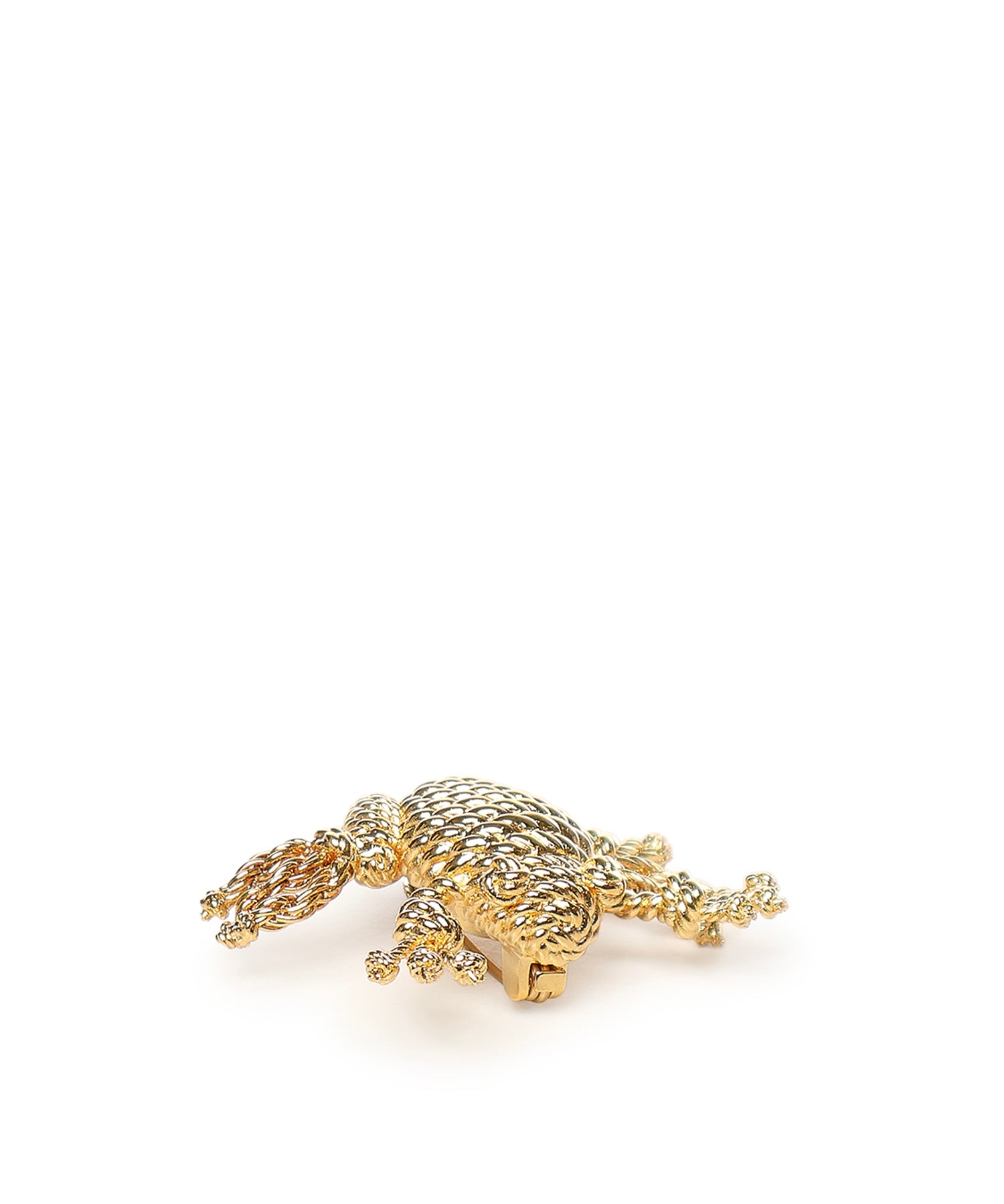 Spilla rana JJ38245X10 8130 LOEWE 