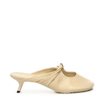 Sabot Pebble in nappa di agnello L815379X95 5733 LOEWE 