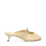Sabot Pebble in nappa di agnello L815379X95 5733 LOEWE 