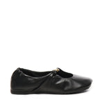 Ballerine Pebble in nappa di agnello L815466X46 1100 LOEWE 