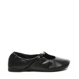 Ballerine Pebble in nappa di agnello L815466X46 1100 LOEWE 