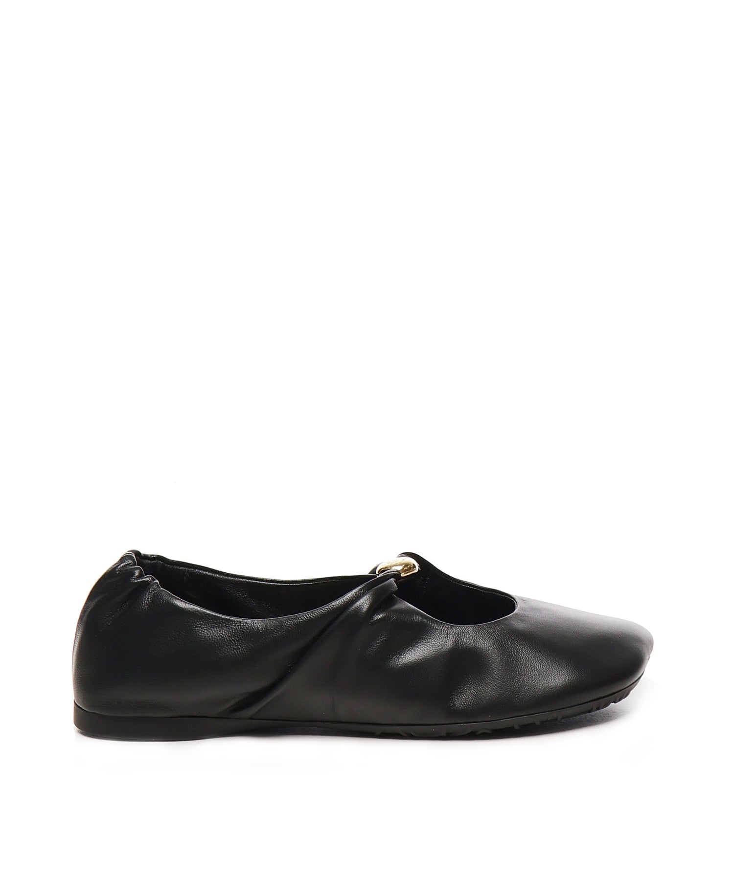 Ballerine Pebble in nappa di agnello L815466X46 1100 LOEWE 