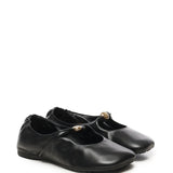 Ballerine Pebble in nappa di agnello L815466X46 1100 LOEWE 
