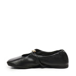 Ballerine Pebble in nappa di agnello L815466X46 1100 LOEWE 