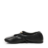 Ballerine Pebble in nappa di agnello L815466X46 1100 LOEWE 