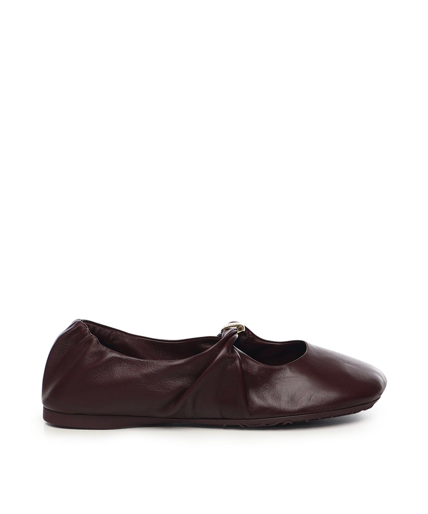 Ballerine Pebble in nappa di agnello L815466X46 7110 LOEWE 