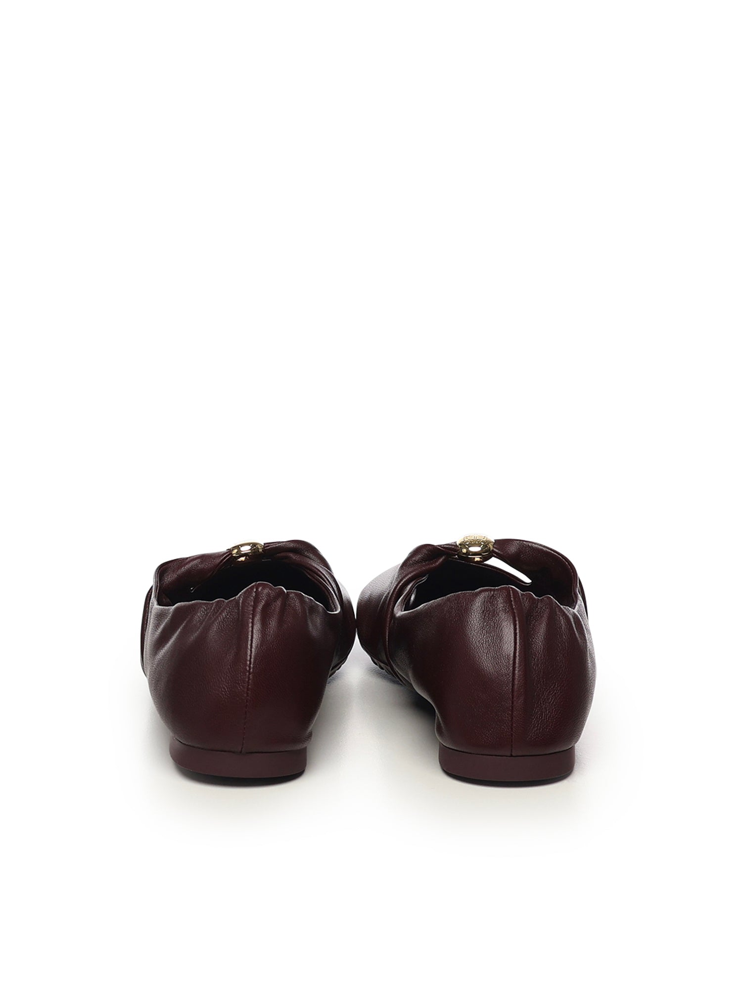 Ballerine Pebble in nappa di agnello L815466X46 7110 LOEWE 