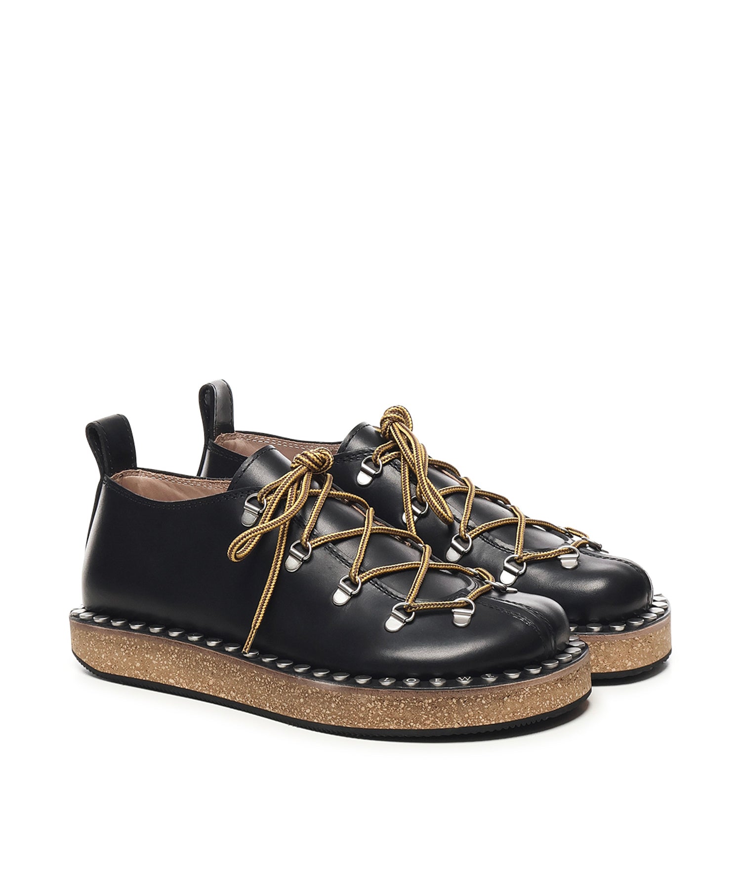 Stringate Rivet in pelle di vitello M816284X66 1100 LOEWE 