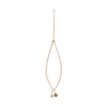 Collana personalizzata con ciondolo Anagram N691420X02 8130 LOEWE 