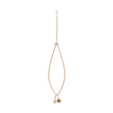 Collana personalizzata con ciondolo Anagram N691420X02 8130 LOEWE 