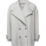 Caban Pebble in lana S359Y01XBR 1120 LOEWE 