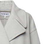 Caban Pebble in lana S359Y01XBR 1120 LOEWE 
