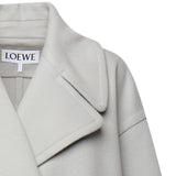 Caban Pebble in lana S359Y01XBR 1120 LOEWE 