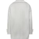 Caban Pebble in lana S359Y01XBR 1120 LOEWE 