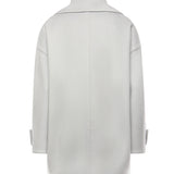 Caban Pebble in lana S359Y01XBR 1120 LOEWE 