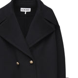 Caban Pebble in lana S359Y01XBR 5440 LOEWE 