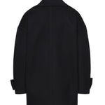 Caban Pebble in lana S359Y01XBR 5440 LOEWE 