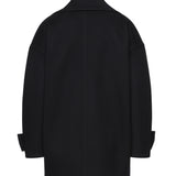 Caban Pebble in lana S359Y01XBR 5440 LOEWE 