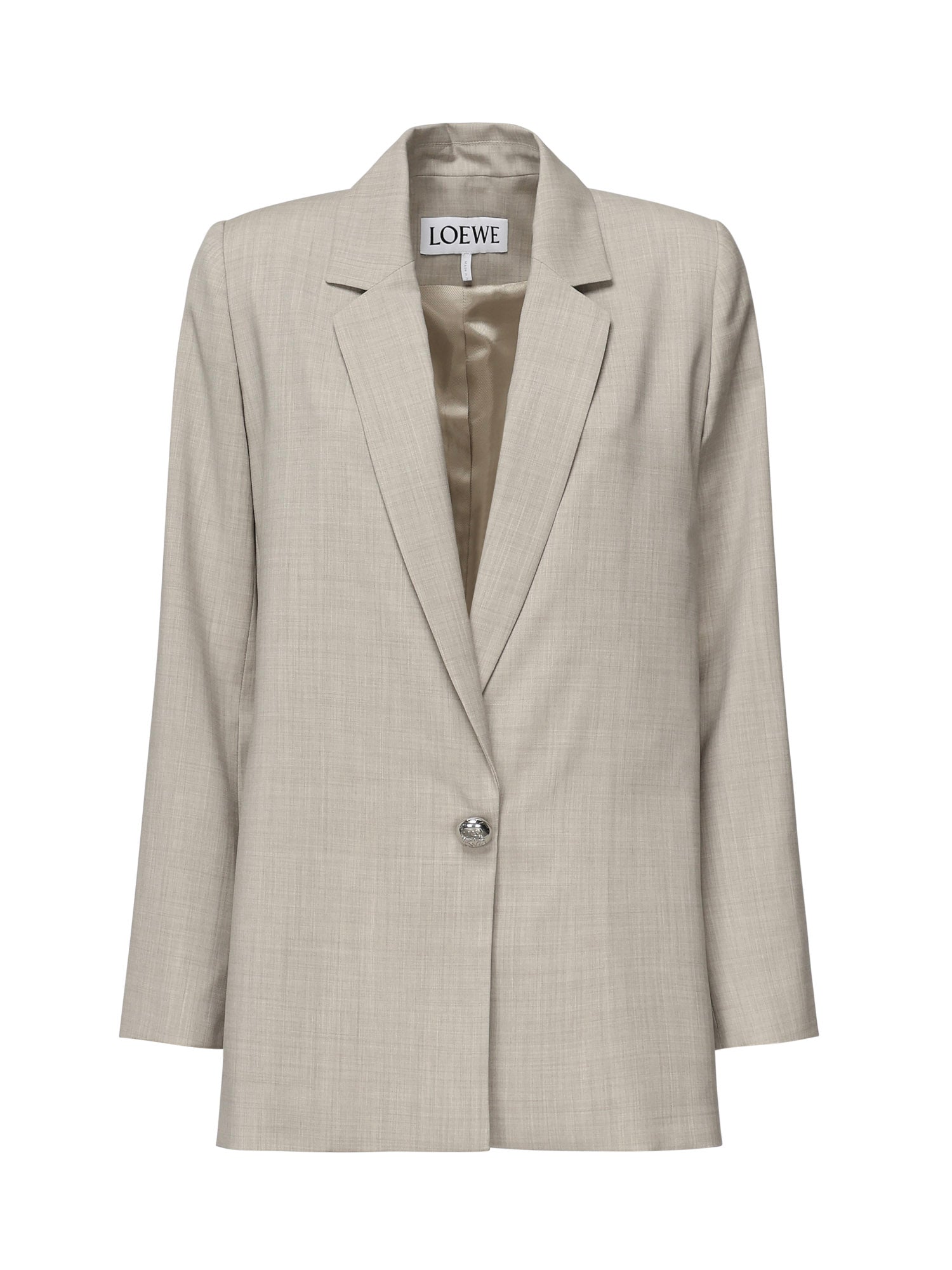Giacca in lana S359Y03XA2 2863 LOEWE 