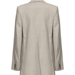 Giacca in lana S359Y03XA2 2863 LOEWE 