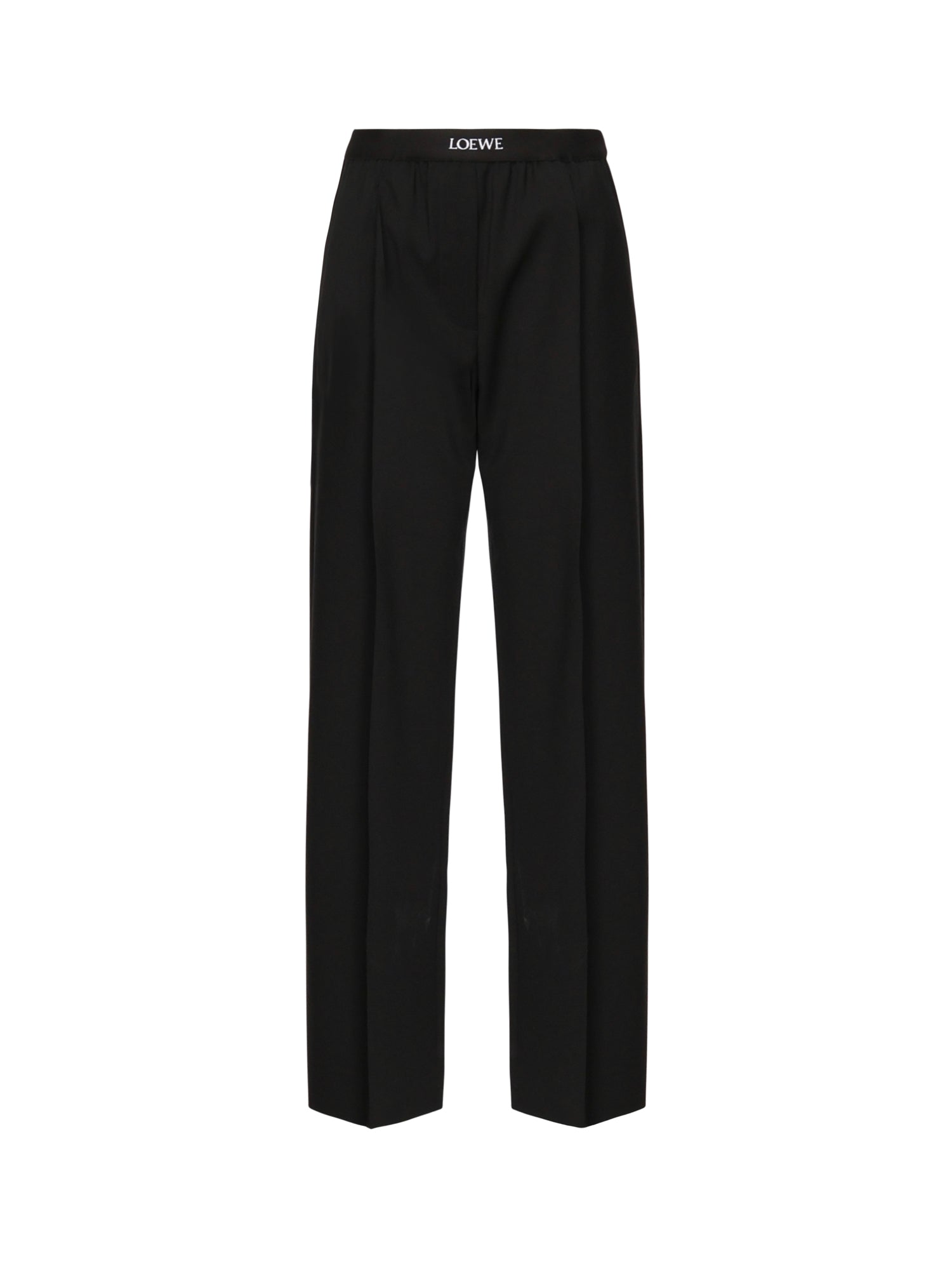 Pantaloni in lana<BR/> S359Y04XGS 1100 LOEWE 
