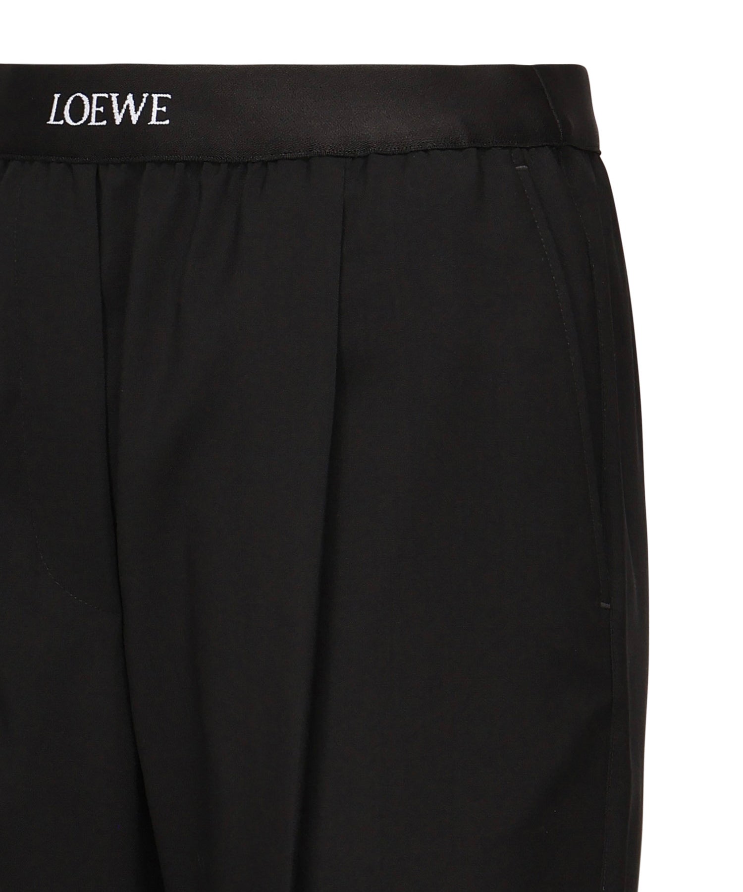 Pantaloni in lana<BR/> S359Y04XGS 1100 LOEWE 