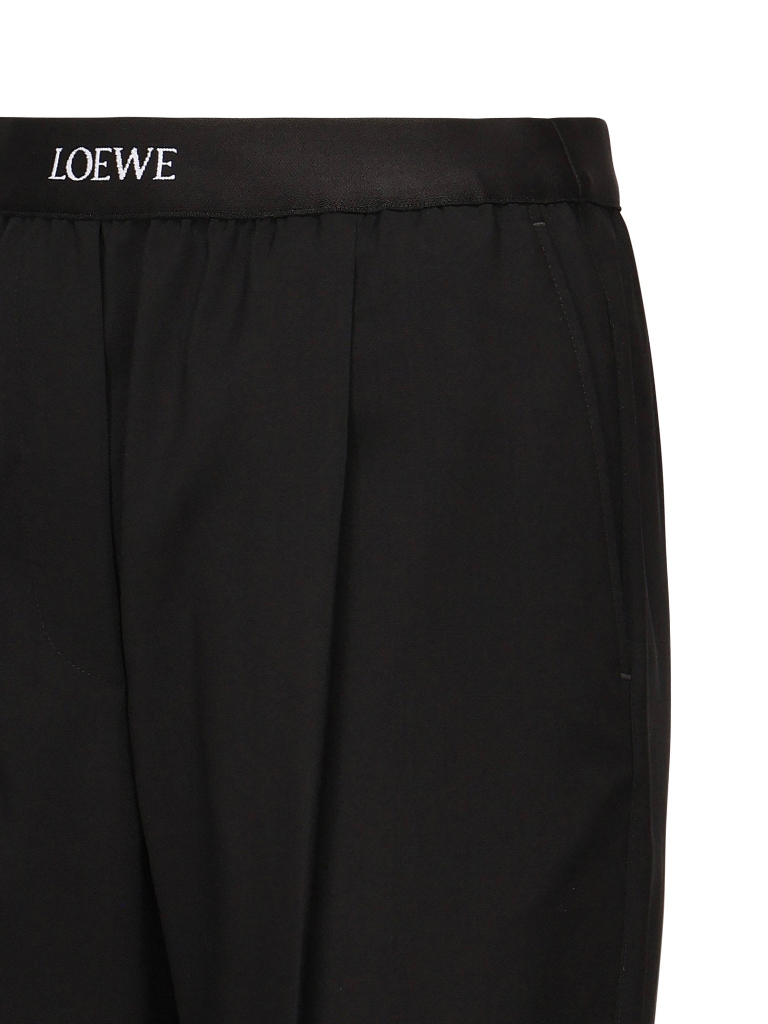 Pantaloni in lana<BR/> S359Y04XGS 1100 LOEWE 